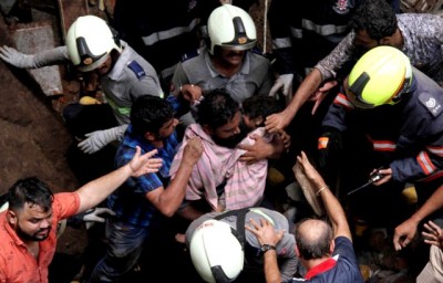 Mumbai: Death toll in Dongri building collapse touches 13 