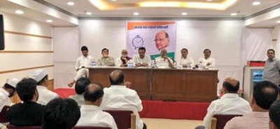 Congress-NCP-Sena move to Supreme Court against Maharashtra Guv appointing Fadnavis as CM