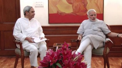 Odisha Chief Minister Naveen Patnaik in Delhi, to meet PM Narendra Modi