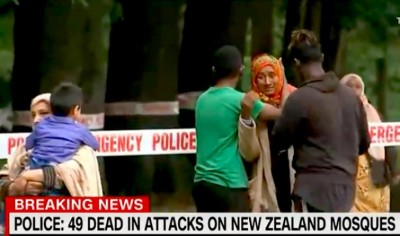 New Zealand mosques attacks: Nine Indian-origin people missing