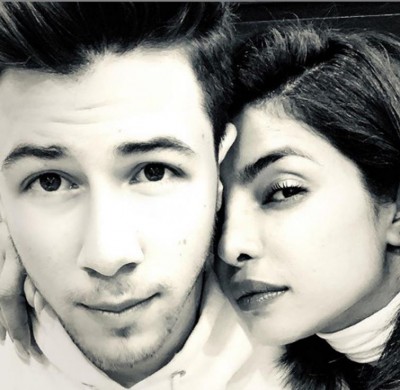 Priyanka Chopra shares 'love bug' image with her husband on social media