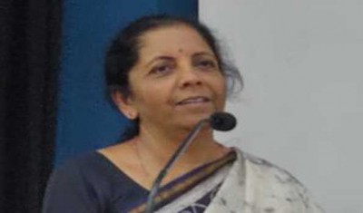 Narendra Modi will form govt again : Nirmala Sitharaman