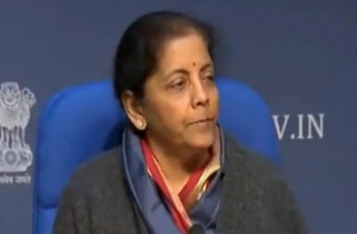 FM Nirmala Sitharaman unveils Rs 102 lakh crore infra plan to achieve USD 5 trillion target by 2025