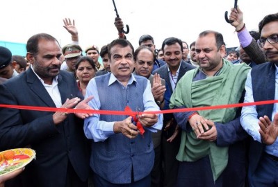 Nitin Gadkari will lay the foundation stone for National Highways projects worth Rs 515 Crore in Bundelkhand 