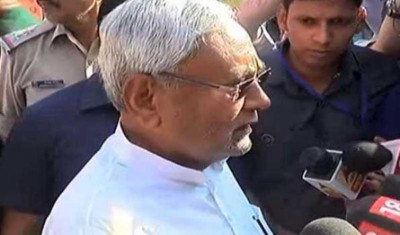 Nitish Kumar objects to long-stretched election process