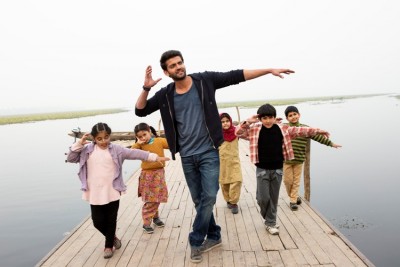 Zaheer Iqbal, Pranutan Bahl and kids have lived their characters through Notebook: Nitin Kakkar