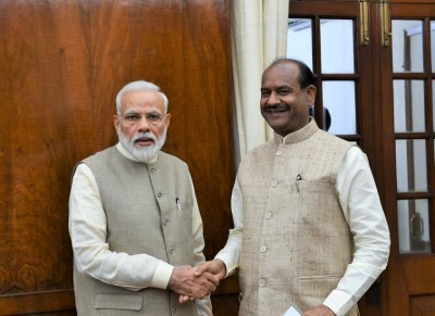 Narendra Modi welcomes election of Om Birla as Lok Sabha Speaker