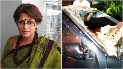 No alcohol found on Roopa Ganguly's son, slapped non-bailable sections for car crash 