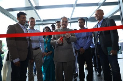 Amazon inaugurates its first owned and worldâ€™s largest campus building in Hyderabad, India