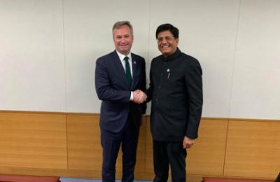 India, France ink pact on railway modernisation