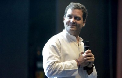 Scrutiny of Rahul Gandhi's nomination on Monday