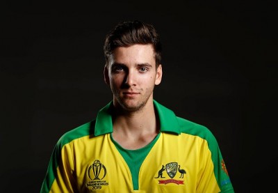 Injured Australian pacer Richardson ruled out of World Cup