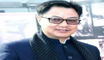 Incidence of violence in Arunachal unfortunate: Kiren Rijiju