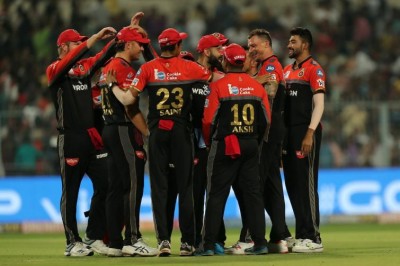 Andre Russell, Nitish Rana shine on a day when RCB beat KKR by 10 runs