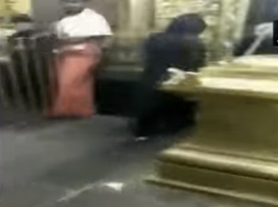 Sabarimala: Kanaka Durga refused entry to in-laws' house