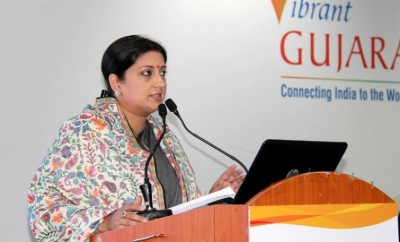 Congress president Rahul Gandhi a 'congenial liar': Smriti Irani