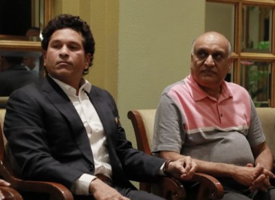 Corporate honchos come together at 8th Annual CBAI bridge tournament, Sachin Tendulkar joins