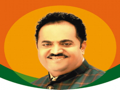 BJP MP Sanjay Kakade meets Sharad Pawar