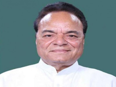 Santokh Chaudhary demands inclusion of Punjab in Atal Bhujal Yojana 