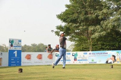 Shamim Khan coasts to three-shot win at Kensville Open 2019 Presented by TATA Steel PGTI