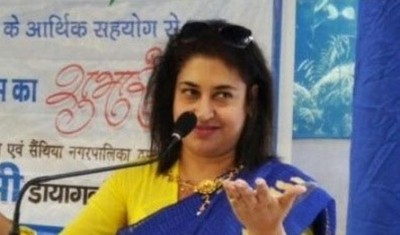 TMC MP Shatabdi Roy returns over Rs 30 Lakh to ED