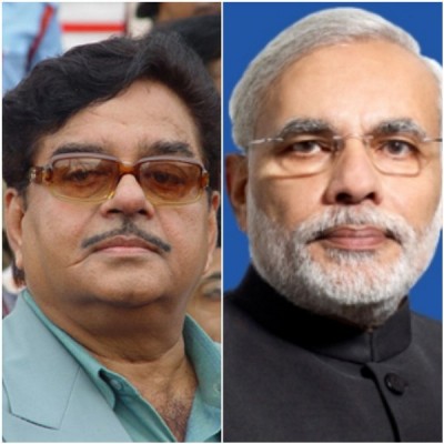 Shatrughan Sinha asks PM Modi to face 'genuine journalists' at presscon