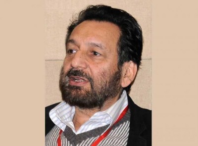 Why don't you call 'British Occupied Ireland': filmmaker Shekhar Kapur asks BBC