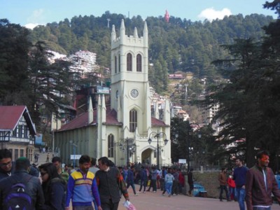 Mercury stays below normal in Himachal Pradesh 