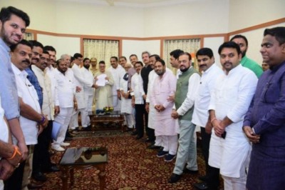 Maharashtra government formation: Special Assembly session begins 