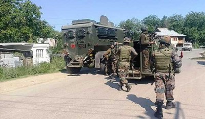 Jammu and Kashmir: Soldier killed, another injured in Shopian militant attack