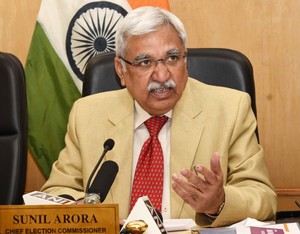 UP: Notification for bypolls to one RS seat issued