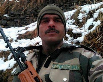 Lok Sabha Poll 2019: EC dismisses nomination of SPâ€™s Varanasi candidate Tej Bahadur Yadav