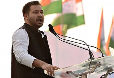 Congress best-equipped to lead anti-BJP alliance: Tejashwi Yadav
