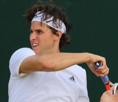 Dominic Thiem beat Djokovic in French Open semis