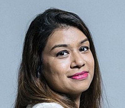 I have lost a relative in Sri Lankan attacks, says British MP and Sheikh Hasina's niece Tulip Siddiq
