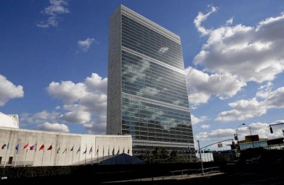 As Imran Khan gears up to deliver UNGA speech, Sindi-Baloch-Muhajir activists gather to protest Pakistan atrocities 