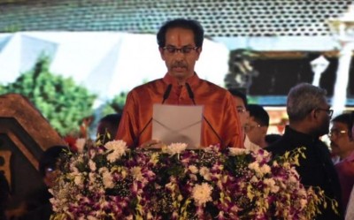 Uddhav becomes first Maharashtra CM from Thackeray family; Sena chief to lead 'secular govt'