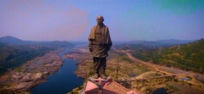 Gujarat leader of Opposition suspended from Assembly for Statue of Unity comment
