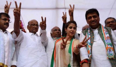 Fourth phase polling on Monday; Kanhaiya Kumar, Urmila Matondkar in fray