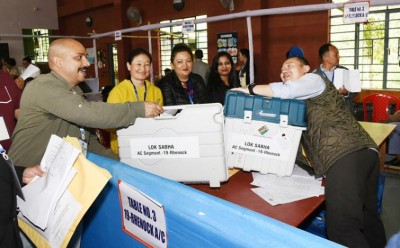 Lok Sabha polls 2019: India voting in first phase of elections