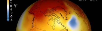 2018 fourth warmest year in continued warming trend, according to NASA, NOAA