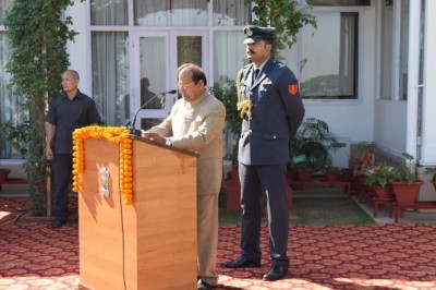 Guwahati observes Armed Forces Flag Day