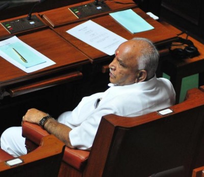 BJP leaders from Karnataka in Delhi to meet Amit Shah