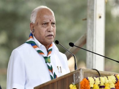 Karnataka govt to implement 10 pc reservation policy, says Yediyurappa 