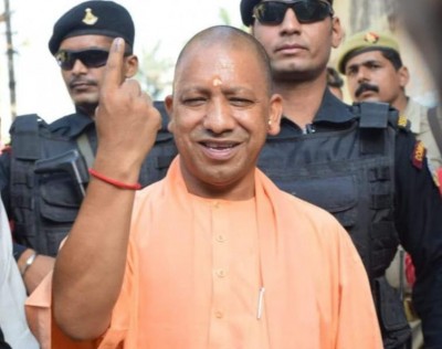 SP complains about harassment of leaders by BJP in Gorakhpur, Chandauli