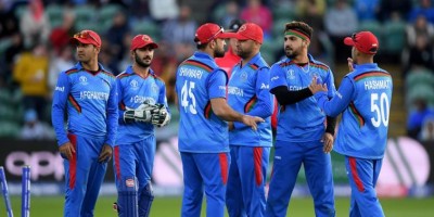 Afghanistan to play 'home series' against West Indies in India