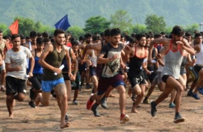 29,000 in Kashmir turn up for Indian Army recruitment rally, says defence official 