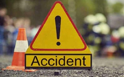 Chhattisgarh: Bus overturns, seven killed