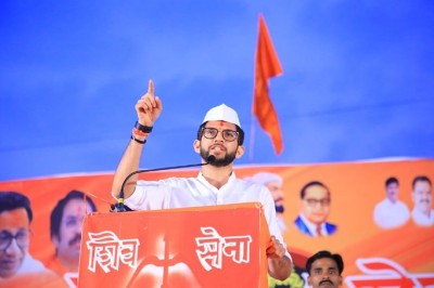 BREAKING: Aditya Thackeray to take oath as Maharashtra minister