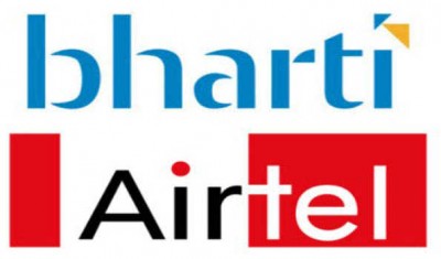 Bharti Airtel moves up  by 6.02 pc to Rs 343.45